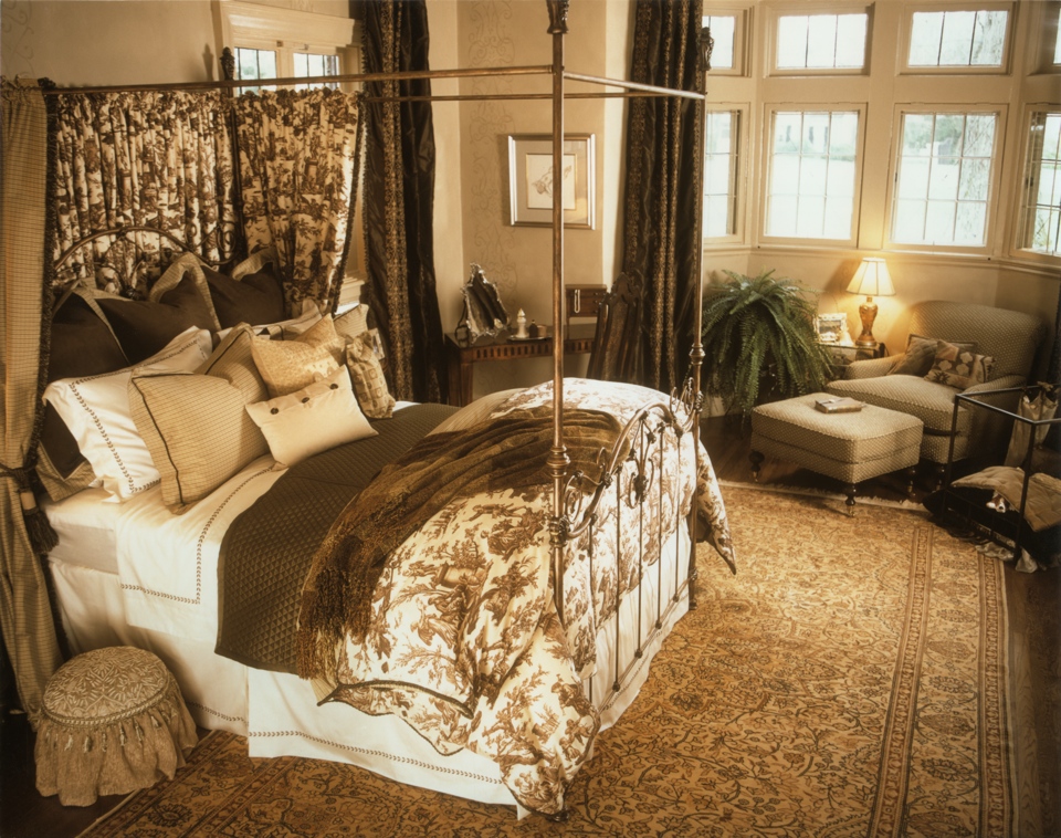 leslie newpher interiors bedroom redesign