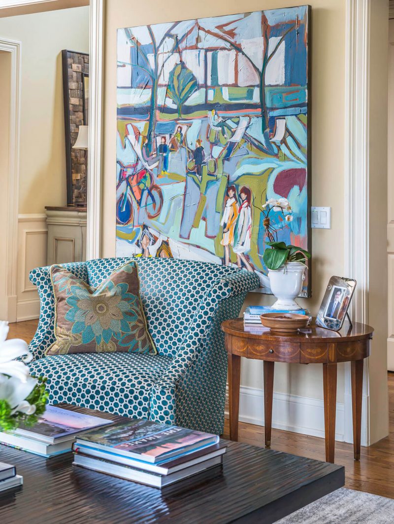 Nashville Interior Designers | Leslie Newpher Interiors