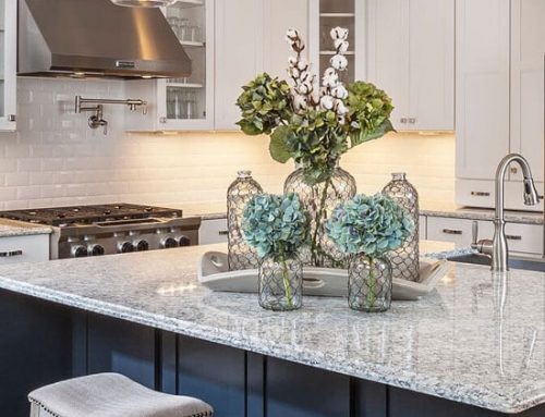 The gray and white trend from a native Nashville interior designer